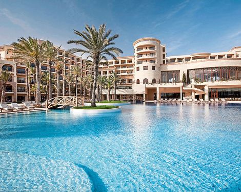 Mövenpick Resort & Marine Spa Sousse-1