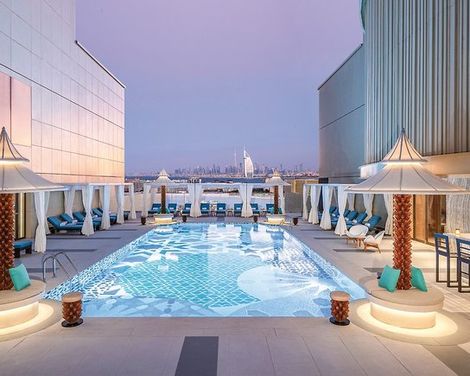 Andaz Dubai The Palm by Hyatt-4