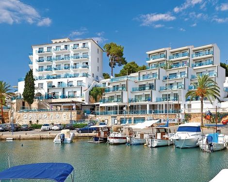 Aparthotel Portodrach-3