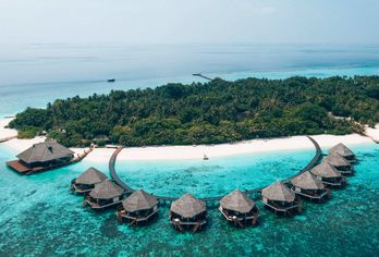 Hotel, Adaaran Select Meedhupparu