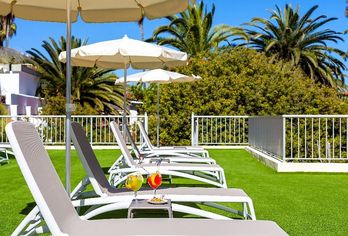 Hotel, Panoramica Garden