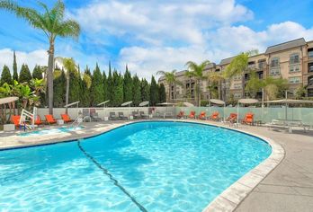 Hotel, Hilton Irvine/Orange County Airport