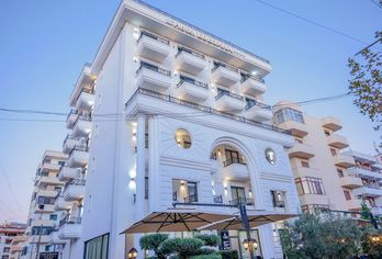 Hotel, Hotel Lubjana