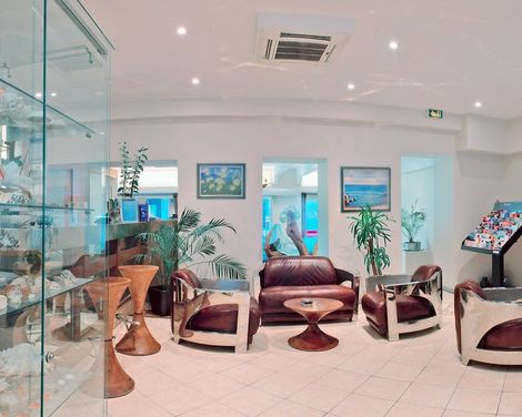 Hôtel Esprit d'Azur-1