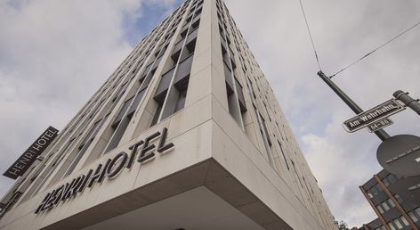HENRI Hotel Düsseldorf Downtown