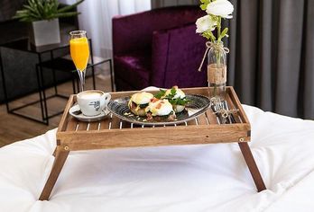 Hotel, Teatro Suite & Rooms