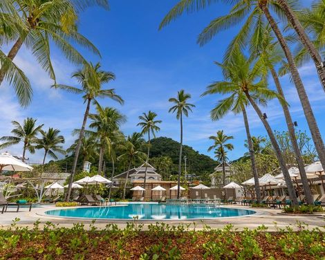 OUTRIGGER Koh Samui Beach Resort-2