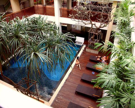 Sunshine Hotel & Residences-1
