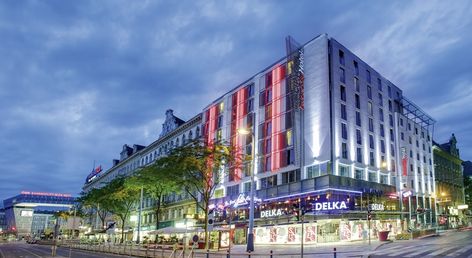 IntercityHotel Wien