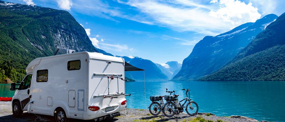 Unterbringungsvarianten Überblick Camping