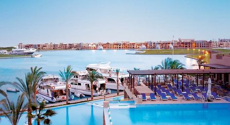 Marina Lodge At Port Ghalib