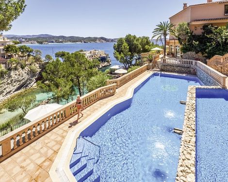 Hotel Petit Cala Fornells-2