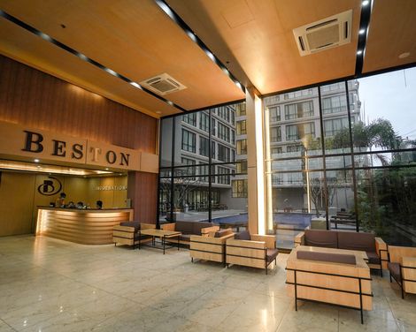 Beston Hotel Pattaya-3