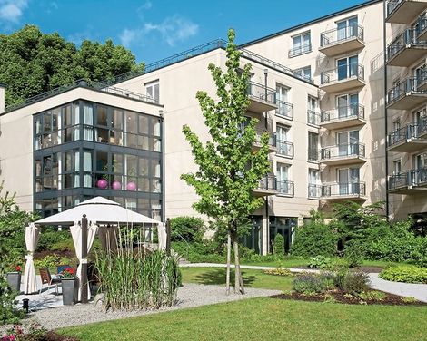 Victor's Residenz-Hotel Berlin Mitte-0