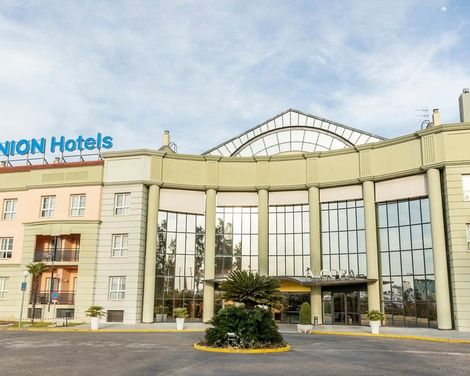 Ilunion Alcora Sevilla-3