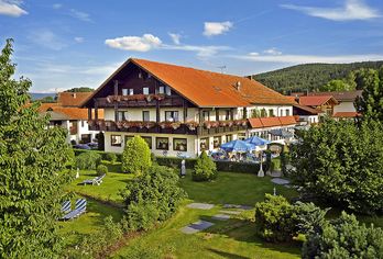 Hotel, Landhotel Rappenhof