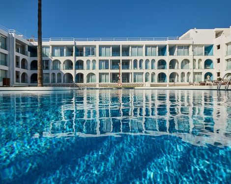 Ebano Hotel Apartments & Spa-0