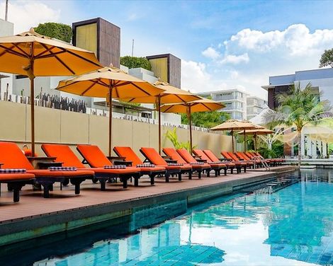 Loligo Resort Hua Hin +A Fresh Twist By Let’s Sea-1