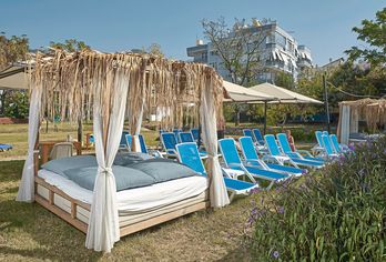 Hotel, Calimera Sunpark Alanya