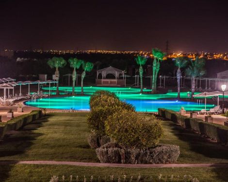 Marrakech Ryads Parc & Spa-3