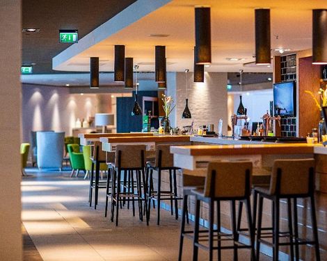 Holiday Inn Express Amsterdam - Arena Towers-4