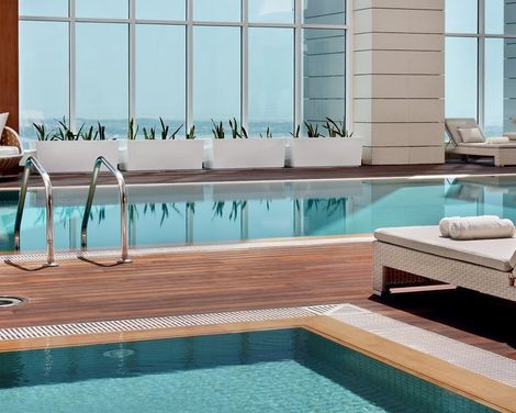 Marriott Hotel Downtown, Abu Dhabi-2