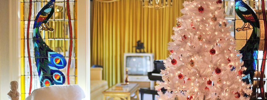 Graceland, Elvis Presleys Anwesen