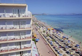 Hotel, JS Can Picafort