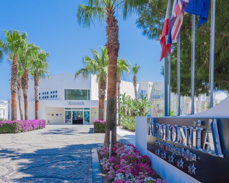 Armonia Holiday Village & Spa-4