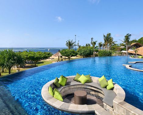 Grand Mirage Resort & Thalasso Bali-2
