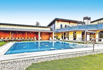 Santé Royale Hotel- & Gesundheitsresort Warmbad Wolkenstein