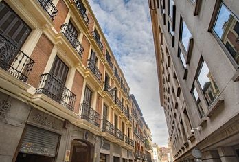 Hotel, Hotel Soho Boutique Congreso