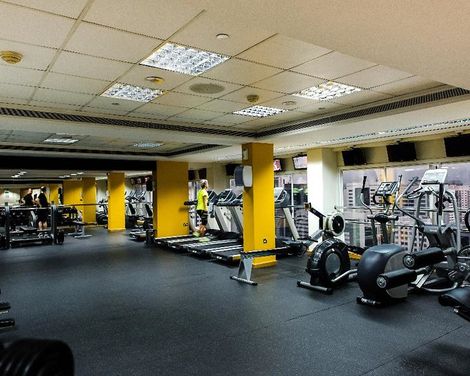 Millennium Downtown Abu Dhabi-2