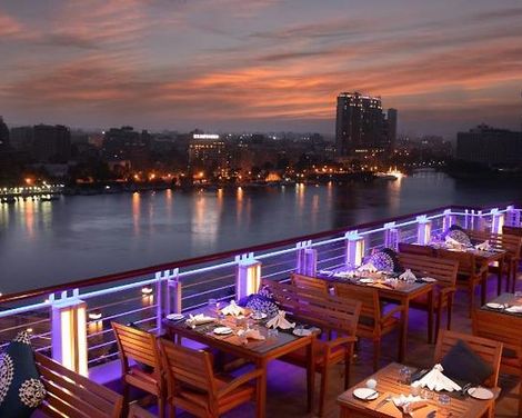 Novotel Cairo El Borg-1