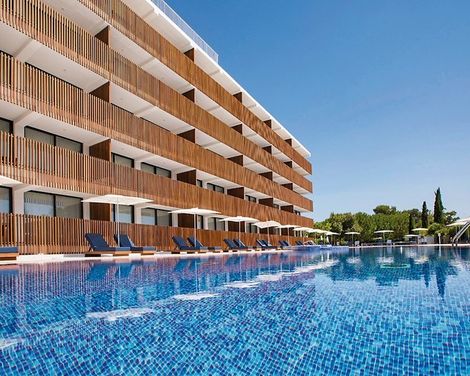 Hotel Las Gaviotas Suites Hotel-4