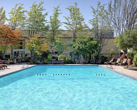 Hilton Seattle Airport & Conference Center-4