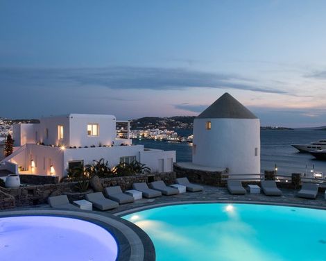 Porto Mykonos Hotel-0