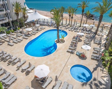 Caprici Beach Hotel & Spa-0