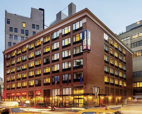 AMTD Idea Tribeca Hotel-4