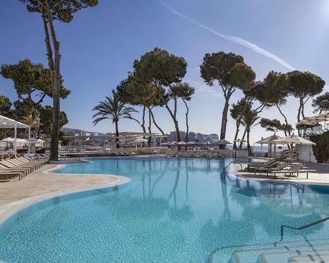 Meliá Calviá Beach-0