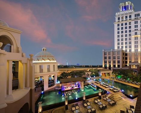 Kempinski Hotel Mall of the Emirates Dubai-3