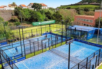 Hotel, Terceira Mar