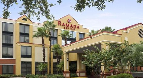 Ramada Suites Orlando Aiport