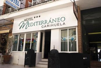 Hotel, Hotel Mediterraneo Carihuela