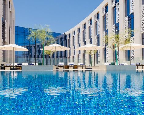 IntercityHotel Muscat-0