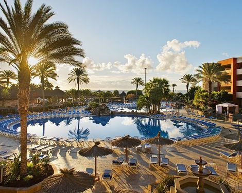 Elba Carlota Beach & Golf Resort-4