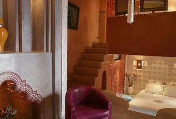 Hotel, Riad Moullaoud