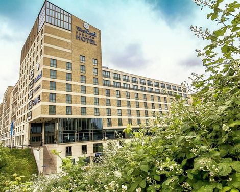 WestCord Fashion Hotel Amsterdam-2