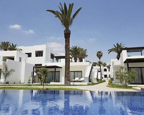 The Orangers Garden Villas & Bungalows-1