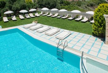 Hotel, Anesis Blue Boutique Hotel